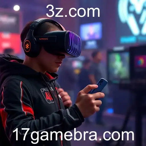 Inovações e Desafios no Mundo dos Jogos em 2025