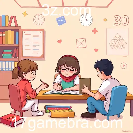 A Importância dos Jogos Educacionais no Desenvolvimento Cognitivo