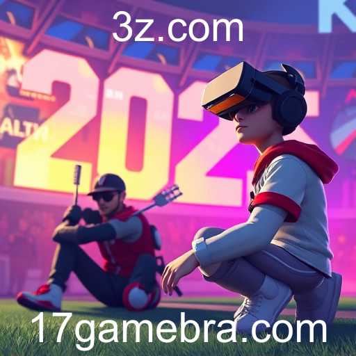 Inovações e Tendências no Mundo dos Games