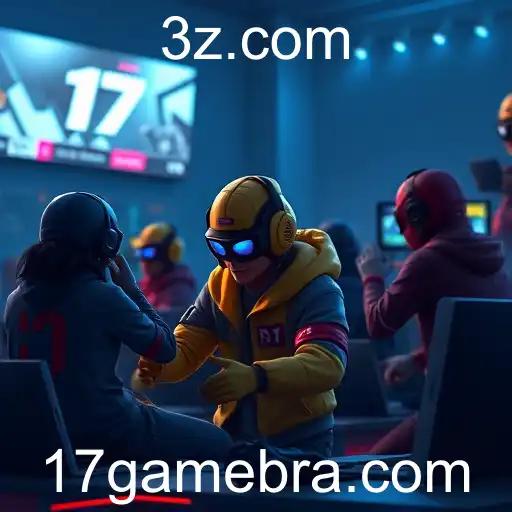 Explorando Novidades: 17game e a Indústria de Jogos em 2025