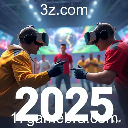 Tendências e Desafios no Mundo dos Jogos em 2025