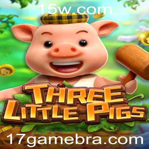 THREELITTLEPIGS: Uma Experiência de Jogo Inovadora com 17game