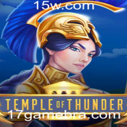 TempleofThunder: Aventura Épica no Mundo dos Jogos